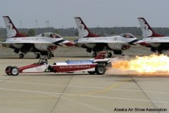 USAF Reserve Jet Car