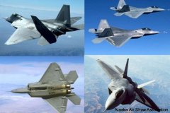 F-22 Raptor