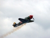 Russian YAK3 WWII Warbird