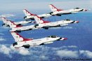 USAF Thunderbirds USAF Thunderbirds
