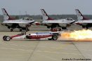 USAF Reserve Jet Car USAF Reserve Jet Car