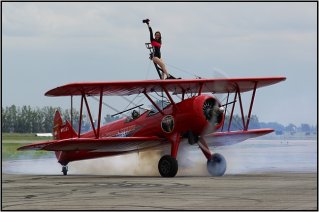 Third Strike Wing Walkers